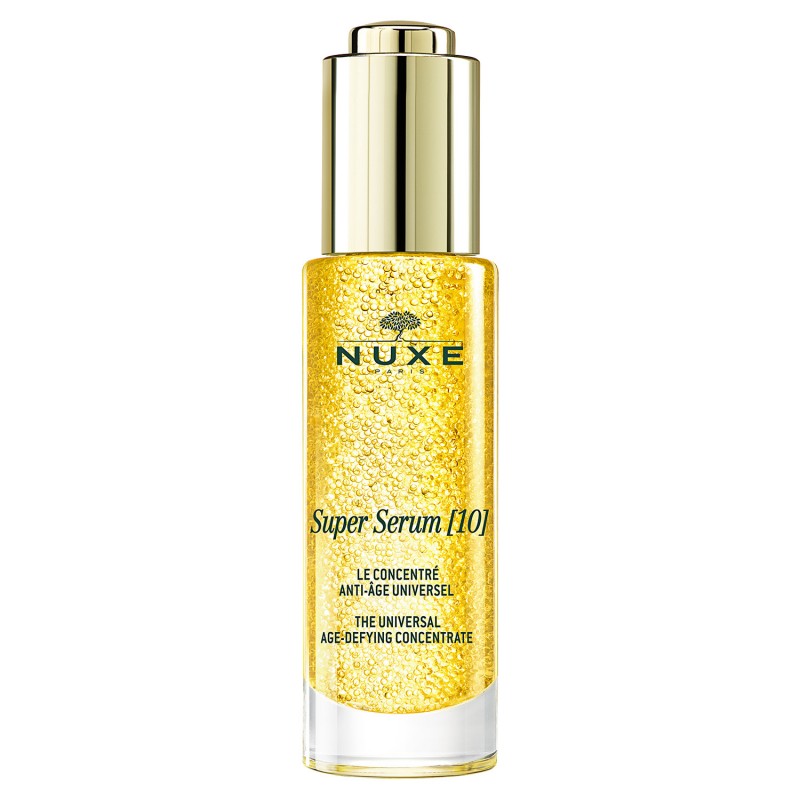 Nuxe Super Serum [10] - Il concentrato anti-età universale