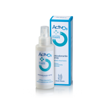 Activo3 antiodorante spray
