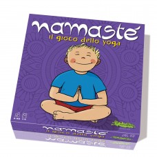 CreativaMente Namasté - il gioco dello yoga