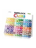 CreativaMente Sherlock Colors - il gioco dei colori