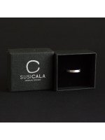 Susi Cala Jewelry Design anello in argento