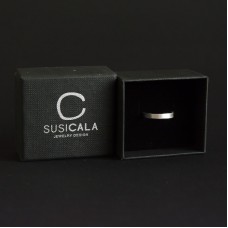 Susi Cala Jewelry Design anello in argento