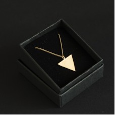 Susi Cala Jewelry Design collana in argento placcato oro