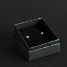 Susi Cala Jewelry Design orecchini in argento placcato oro